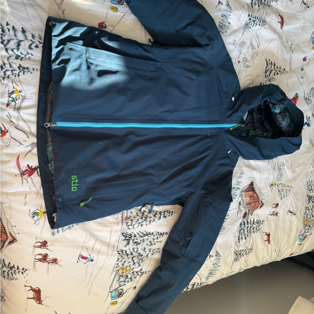 Stio Shot Down 7 Goretex  Jacket